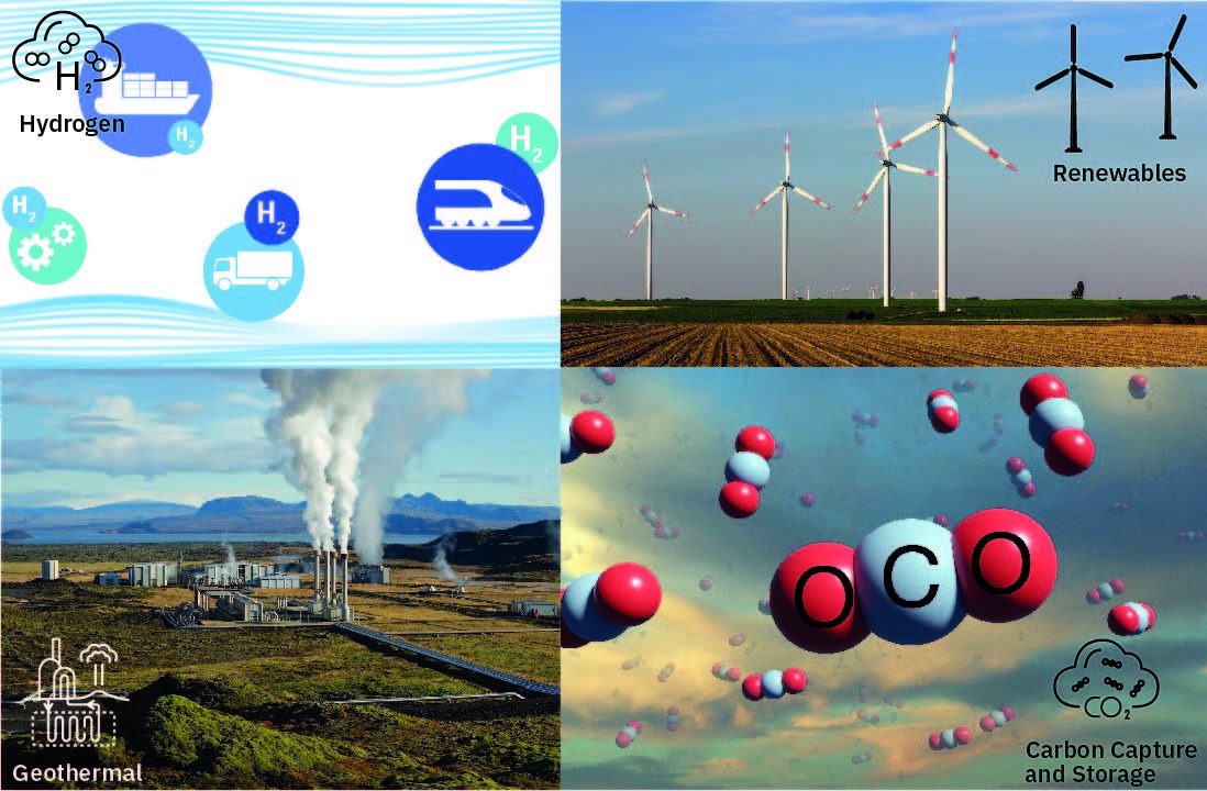 The Fundamentals of Business for the Energy Transition: A European Perspective (G908)